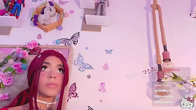 Gabii-Princees webcam