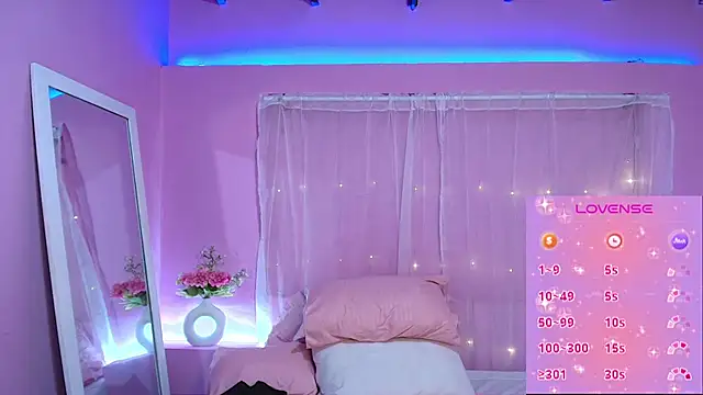 Sweetcristin webcam