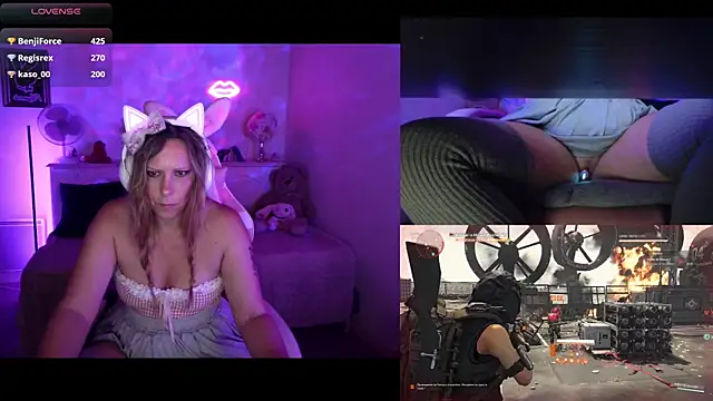 ArchangelTheFrancaise webcam