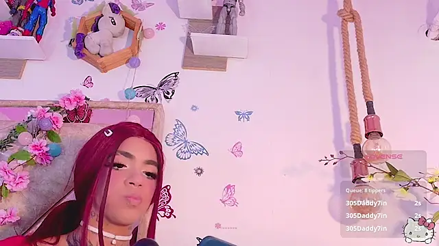 Gabii-Princees webcam
