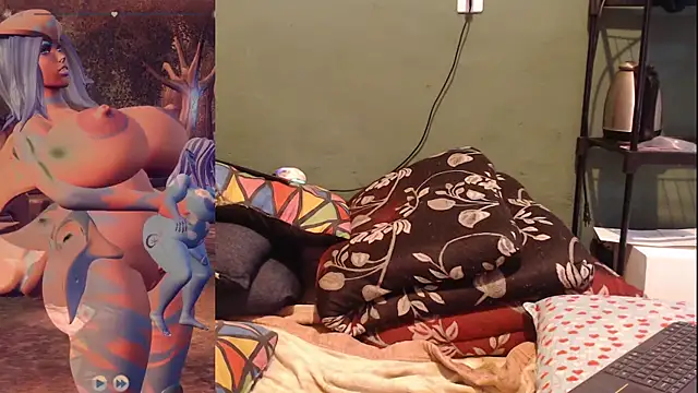 FutaChi webcam