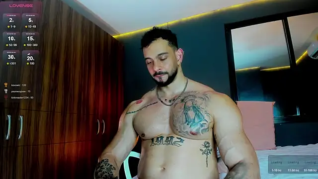massimo_visconti webcam