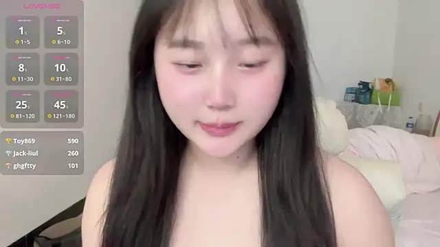 Rain_mm's room