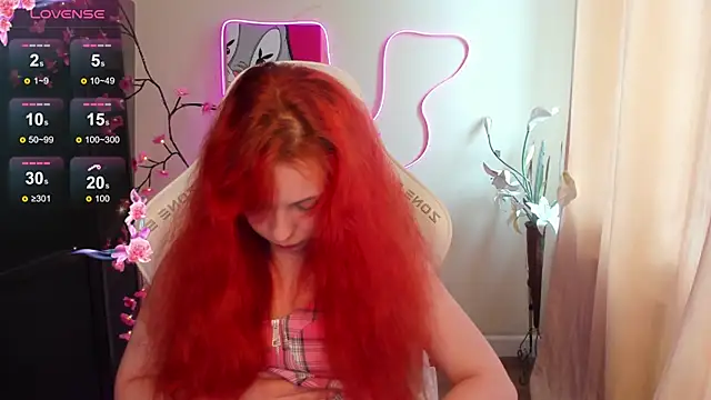 InfernoKitten webcam