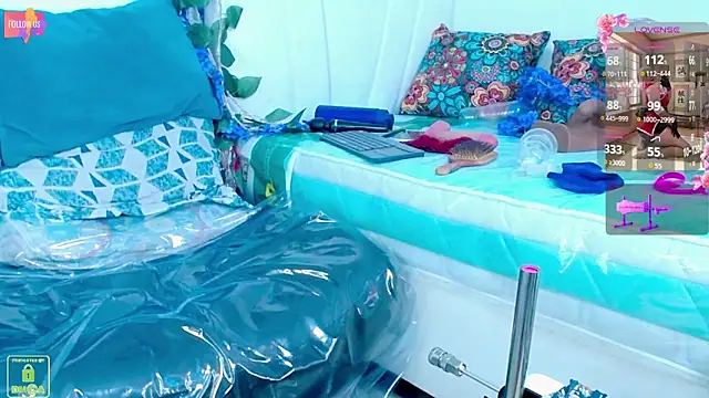 Azumi_Cosplay_ webcam