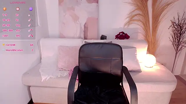 VictoriaLeia webcam
