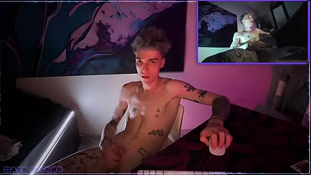 davesinner webcam