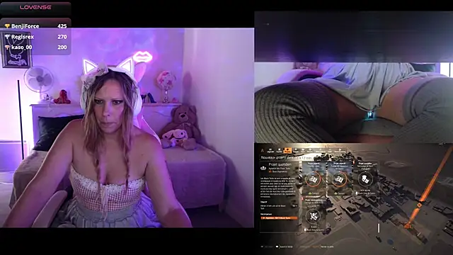 ArchangelTheFrancaise webcam