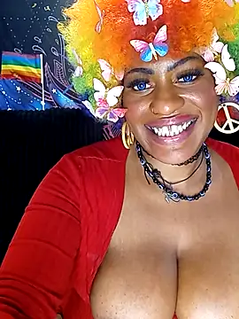 AmazonianMistress webcam