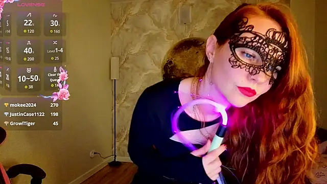 Margo_Kelly webcam