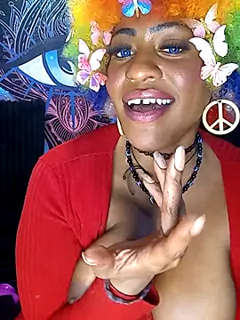 AmazonianMistress webcam