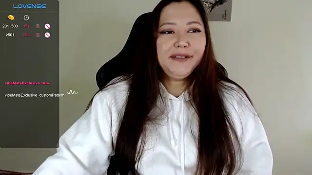 LisaAsianFlower webcam