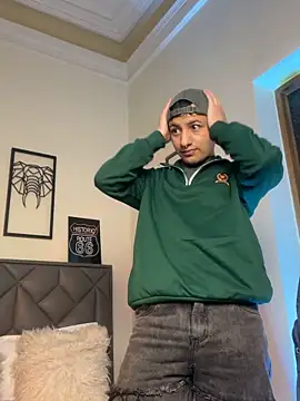 Dereck_Klain webcam