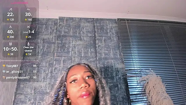 NathalyLeen webcam