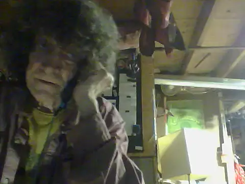 OldManOnline webcam
