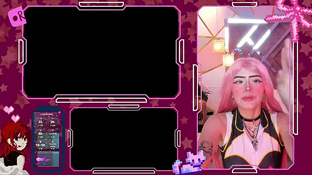 HaileyReid webcam
