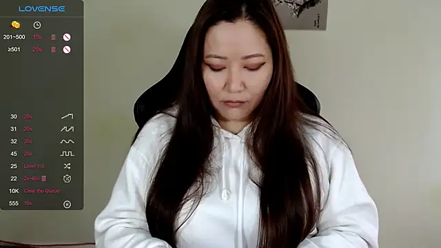 LisaAsianFlower webcam