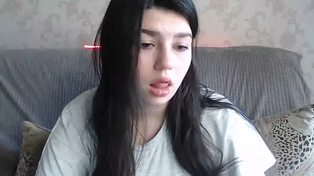 KisaModel live sex cam