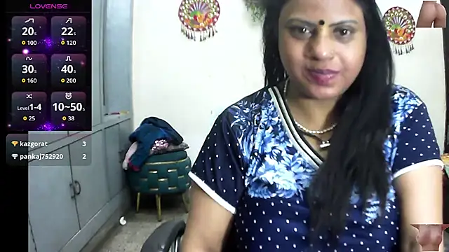 Sexy_komolika webcam