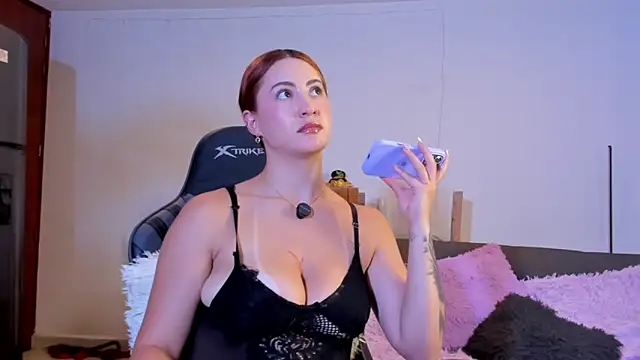 Amypond__ webcam