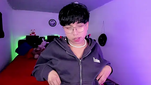 AnggelONfiree webcam