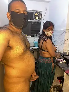 Savita_Desai_BDSM_couple webcam