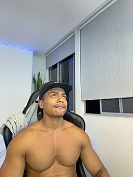 XavierColeman webcam
