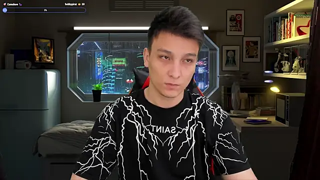 Justin_time111 webcam