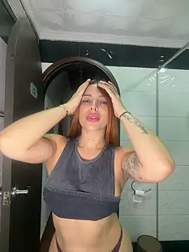 CiaraMorettii webcam