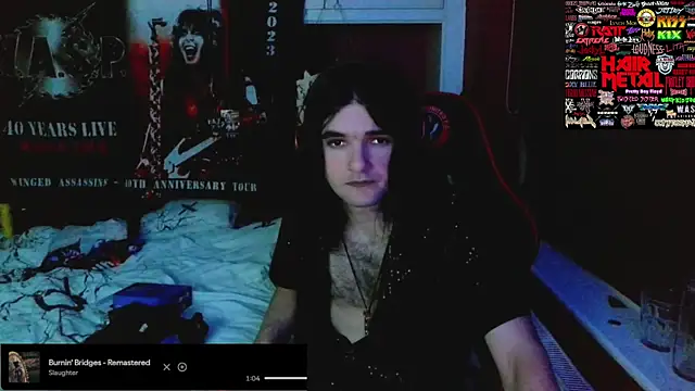 Rocker_Assassin_WASP_FAN webcam