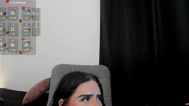 liily_moore webcam