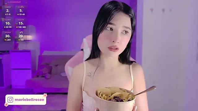 Blush_Marie webcam
