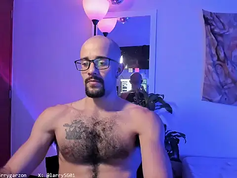 LarryGarzon webcam