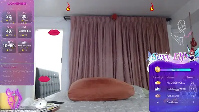 linapalacios webcam