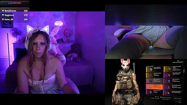 ArchangelTheFrancaise webcam