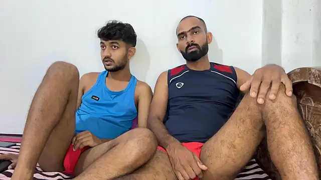 DesiDaddyandSon webcam