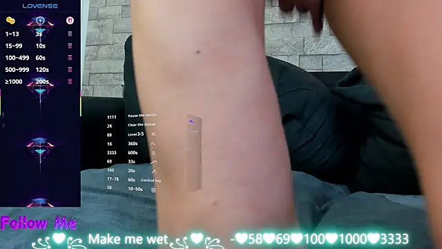 nefirtiti webcam
