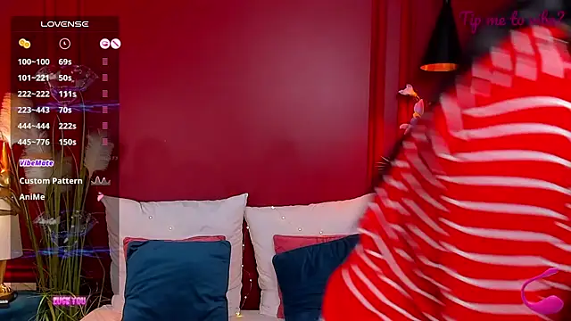 Mayzzie webcam