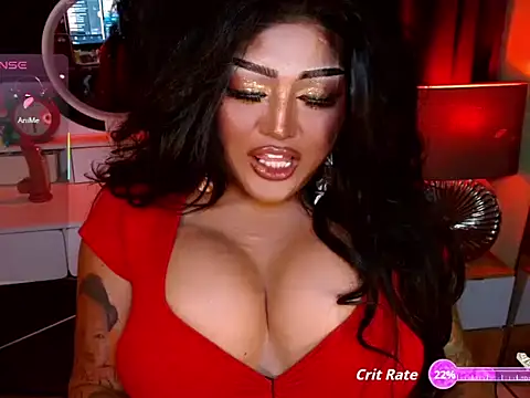 TiffanyWolf webcam