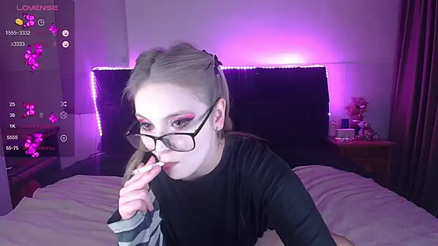 ammyska webcam