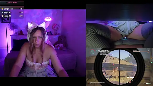 ArchangelTheFrancaise webcam