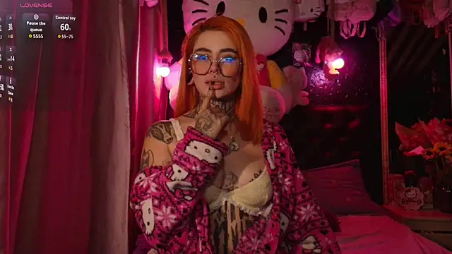 MelodyPrive webcam