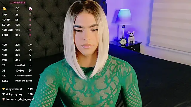 Scarlethvhonparker webcam