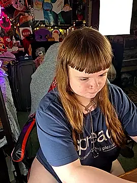 VelvetDiablo webcam