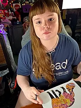 VelvetDiablo webcam