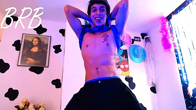 DannyPhantom555 webcam