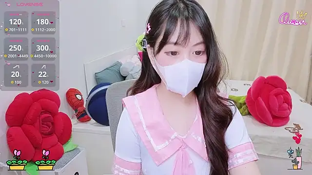 -MinaYoung- webcam