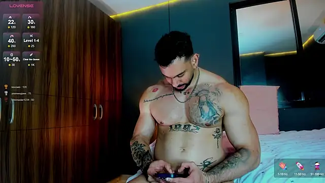 massimo_visconti webcam