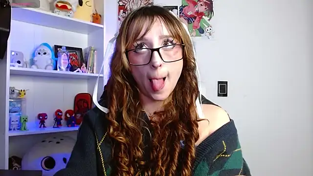 CelesteAyase webcam