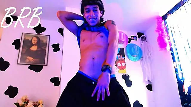 DannyPhantom555 webcam